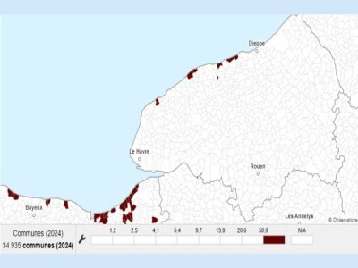 La Seine-Maritime. - Observatoire des territoires