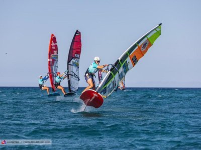 Justine Lemeteyer. - Carter / pwaworldtour.com