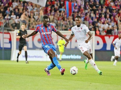 Alexandre Mendy promet de ne plus donner de maillot aux supporters.