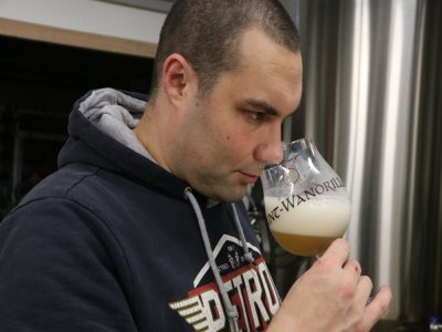 Les recettes qui ont fait le succès de la brasserie de l'abbaye de Saint-Wandrille restent les mêmes avec une bière entre la blonde et l'ambrée, une stout et une blanche, en plus de recettes éphémères.