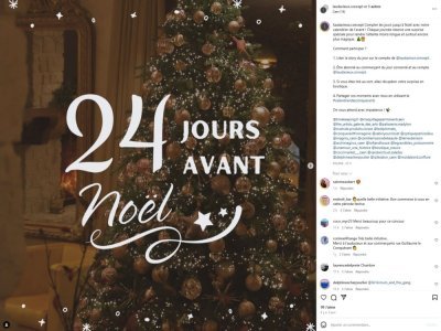 Les commerçants de Caen s'associent pour un Noël magique.