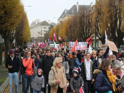 Ce sont principalement les fonctionnaires qui sont en grève ce jeudi 5 décembre.