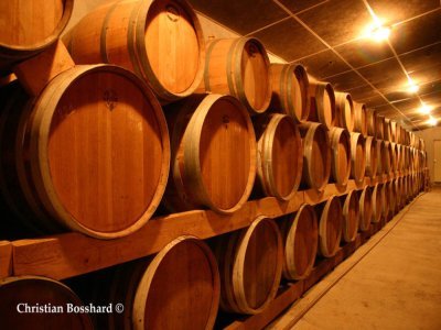 Visiter la distillerie Calvados Pierre Huet
Une visite insolite au cœur du pays d'Auge à Cambremer, pour lever le voile sur la transformation de la pomme en Calvados. Le domaine familial organise des visites toute l'année du pressoir et des alambics chauffés au bois… avec dégustation ! 3,50€ / gratuit -15ans. - Christian Bosshard