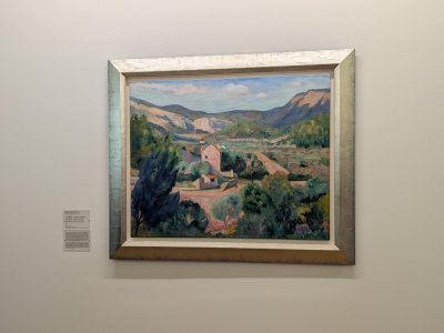 Le tableau est désormais visible dans la collection permanente du MuMa où il est déposé pour au moins cinq ans.