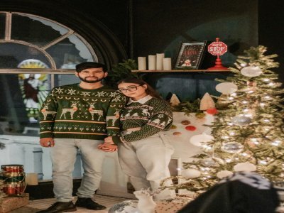 Rendez-vous place de la Cathédrale pour ce Noël pas comme les autres.