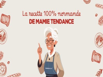 Une nouvelle recette 100% normande de Mamie Tendance à rajouter à votre carnet. - Mamie Tendance