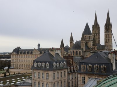 La population est recensée à Caen à compter du jeudi 16 janvier.