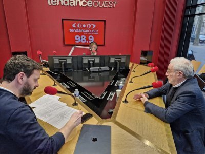 Jean-Michel Roussier a répondu aux questions de Tendance Ouest et de Foot Normand.