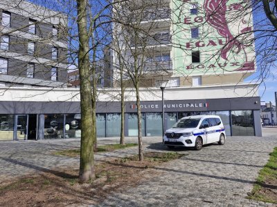 Le lundi 3 mars, de nouveaux bureaux à destination des policiers municipaux du Petit-Quevilly, ont ouvert.