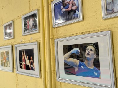 A Pont-Audemer, Alexis Vastine et sa sœur Célie ont marqué le monde du sport.