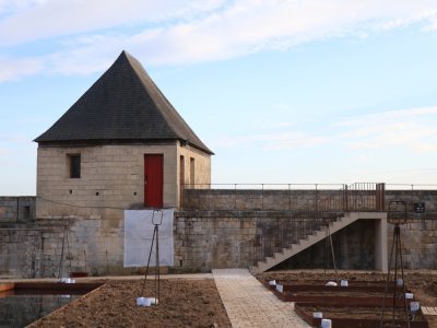 La visite des remparts a été repensée. - Tendance Ouest