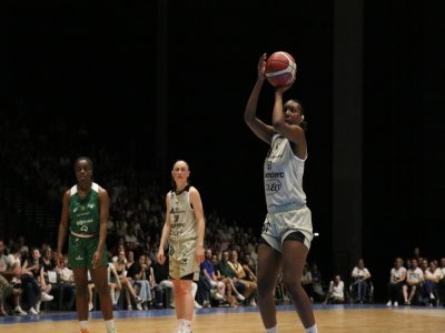 Les joueuses de l'USBDA ont eu des occasions mais ont manqué de réussite.