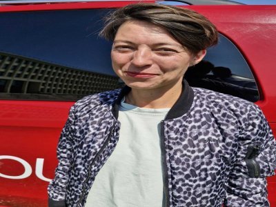 Marie Clouet, directrice de production de la Parade Opératique du Millénaire de Caen.