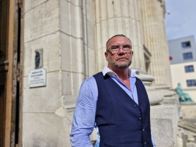 Jérôme Le Banner estime que la peine est "juste".