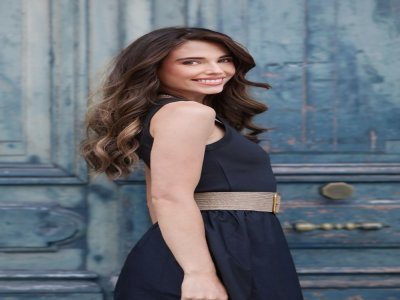 Adèle Buisson, 29 ans, de Saint-Amand, dans l'Eure.