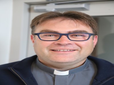 La célébration des funérailles de l'abbé Cyril Moitié aura lieu dans l'église Saint-Malo de Valognes, samedi 24 mai à 10h. - Thierry Valoi