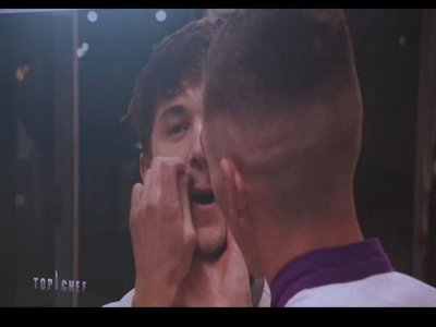 Charlie et Quentin comme "cul et chemise". - Top Chef