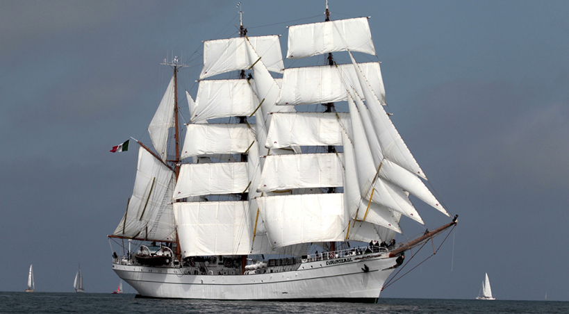© Sail Training
