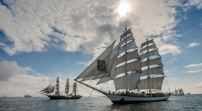 © Sail Training International