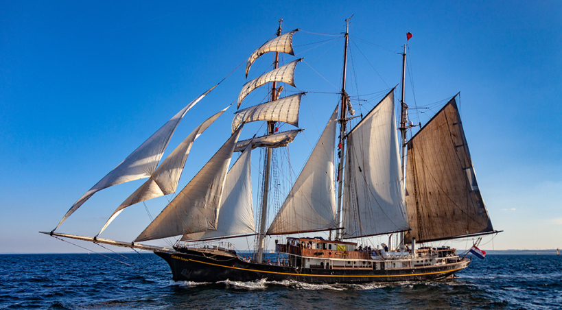 © Sail Training International