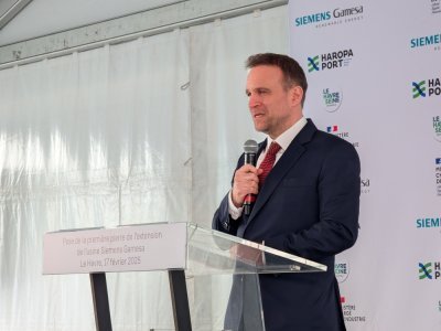 Marc Ferracci, ministre de l'Industrie, recevra prochainement les dirigeants canadiens. - Tendance Ouest
