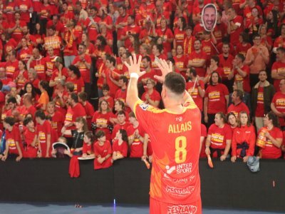 D'après son coach, Jordan Allais était vexé de ne pas être désigné pour tirer l'ultime coup-franc...et finalement, tant mieux !
