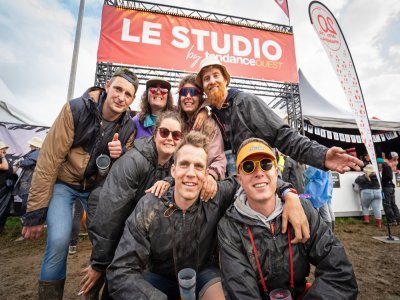 Le Studio by Tendance Ouest vous attend encore nombreux. - Stéphane Mahot