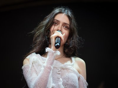 Solann était nommée aux Victoires de la musique 2025. - Stéphane Mahot