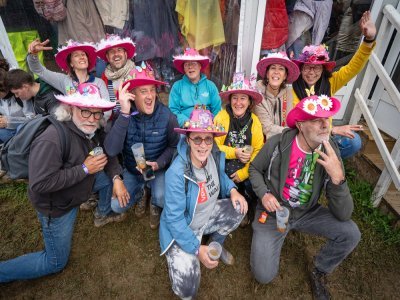 Le festival Papillons de Nuit se poursuit ce dimanche 8 juin. - Stéphane Mahot