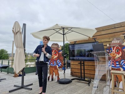 Amélie Clément, directrice artistique de la Parade Opératique, reviendra sur l'événement pendant la Foire internationale.