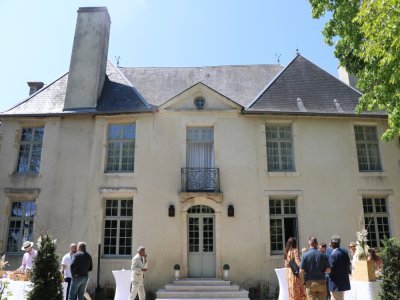 Le manoir de Tourpes a été racheté 900 000€ par l'entreprise Prosper. - Alix Cagnard