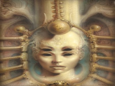 L'exposition "Les Visionnaires" est disponible jusqu'au 26 octobre. - Château de Vascœuil