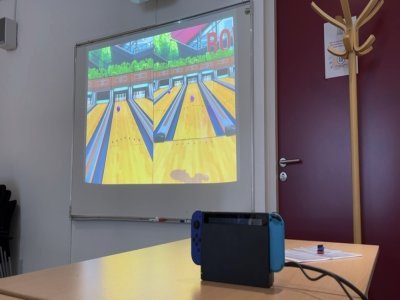 L'objectif de la compétition Silver Geek est de rendre le numérique accessible à tous. - Yaëlle Hurel