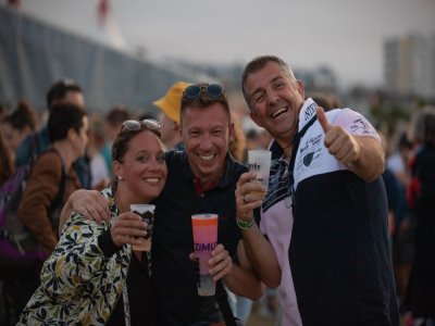 Les 3 000 billets sont partis en moins de 10 minutes. Beaucoup de spectateurs réalisaient un rêve.