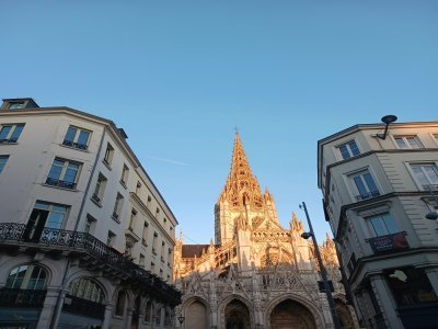 L'église paroissiale offre un cadre exceptionnel à ces concerts !