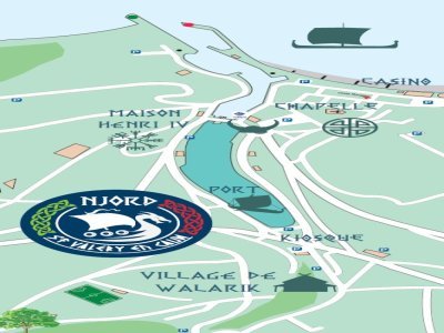 Festival Njord. - Saint-Valery-en-Caux