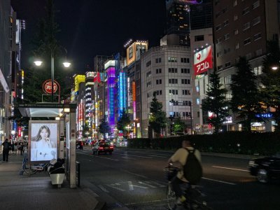 Les entreprises sont présentes à Tokyo, Kyoto et Osaka pendant quelques jours, à la rencontre de leurs fournisseurs ou afin de mieux comprendre le business au Japon, 4e économie mondiale. - Célia Caradec