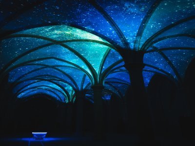 Ce son et lumière débute ce vendredi 4 juillet. - Chloé Baty