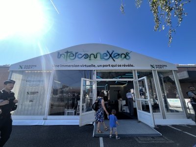 Haropa Port offre une immersion virtuelle pour découvrir les coulisses du port : "Une immersion virtuelle, un port qui se révèle".