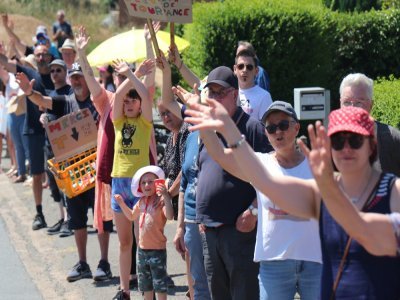 La caravane plaît à toutes les générations.