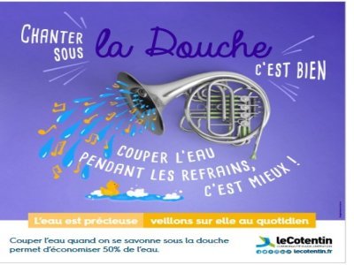 Des écogestes sont a retrouver sur le site de l'Agglo du Cotentin.
