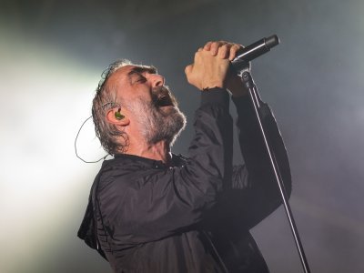 Lors du festival Art Sonic 2025, le groupe Mass Hysteria s'est produit sur scène vendredi 18 juillet. - Stéphane Mahot