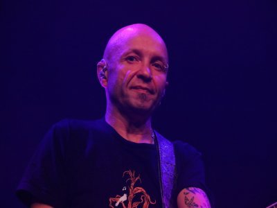 L'emblématique chanteur et guitariste de Tryo a sorti son premier album solo au printemps dernier. - Charlotte Hautin