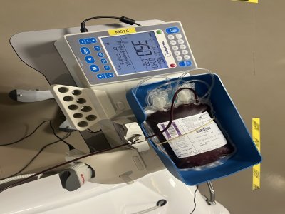 La maison du don fait appel aux donneurs pour du sang et du plasma cet été. - Maëlys Blondel