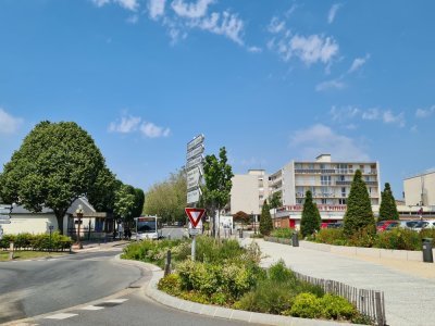 Les communes d'Harfleur et de Gonfreville (photo) sont particulièrement impactées. - Célia Caradec
