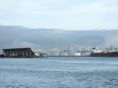 Des modifications sont prévues sur la zone industrialo-portuaire. - Célia Caradec