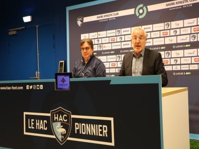 En juin 2022, Vincent Volpe prend du recul sur le plan sportif et confie la présidence du club à Jean-Michel Roussier et son équipe. - Célia Caradec