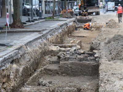 Des surprises sont encore à découvrir pour les archéologues.