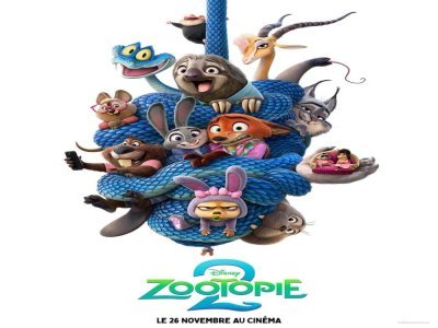 Zootopie 2. - Instagram @disneyfr