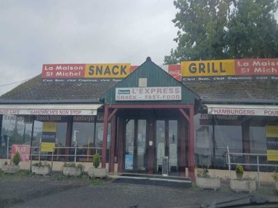 Le restaurant La Maison St Michel est à vendre à Tanis.